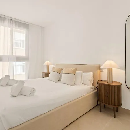 1br Beachfront - Walk To Center And Marina Apartmán Estepona